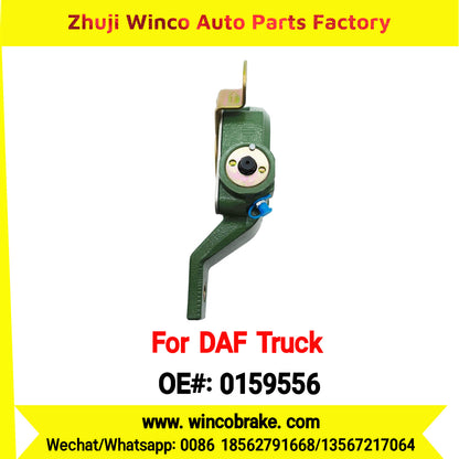 Winco OEM 0159556 Automatic Slack Adjuster TO FIT DAF Truck LH Spline 10 Teeth Replaces Haldex 72523