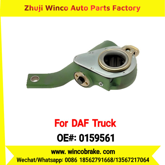 Winco OEM 0159561 Automatic Slack Adjuster TO FIT DAF TRUCK LH Spline 10 Teeth Replaces Haldex 72542
