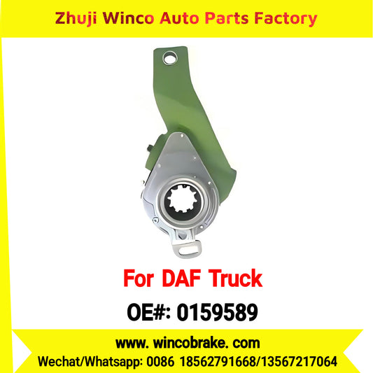 Winco OEM 0159589 Automatic Slack Adjuster TO FIT DAF TRUCK RH Spline 10 Teeth