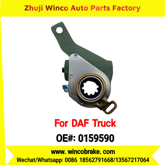 Winco OEM 0159590 Automatic Slack Adjuster to Fit DAF Truck Replaces Haldex 72539 Replaces