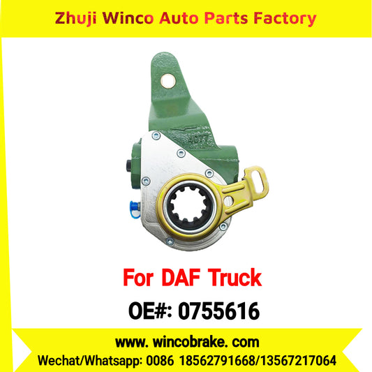 Winco OEM 0755616 Automatic Slack Adjuster TO FIT DAF TRUCK REPLACES HALDEX 72704