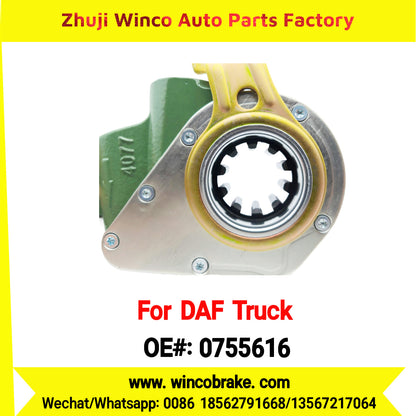 Winco OEM 0755616 Automatic Slack Adjuster TO FIT DAF TRUCK REPLACES HALDEX 72704