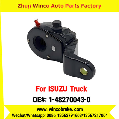 Winco OEM 1-48270043-0 Truck Brake Systems Spare Parts Supply CZX81K/10PE1 Slack Adjuster for Trucks
