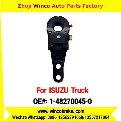 Winco OEM 1-48270045-0 Factory Supply New Manual Slack Adjuster for ISUZU 1-48270045-0