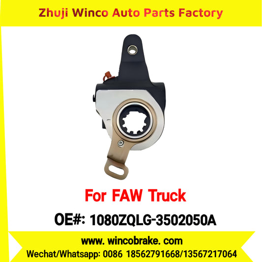 Winco OEM 1080ZQLG-3502060A Automatic Slack Adjuster for Suit to China FAW Qingdao Trucks