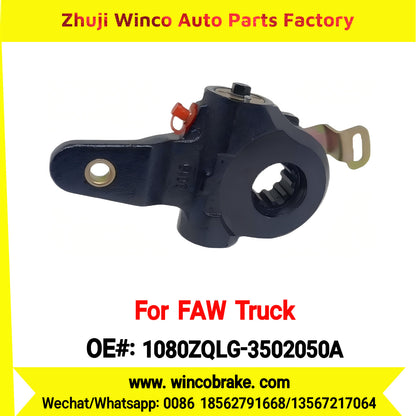 Winco OEM 1080ZQLG-3502060A Automatic Slack Adjuster for Suit to China FAW Qingdao Trucks