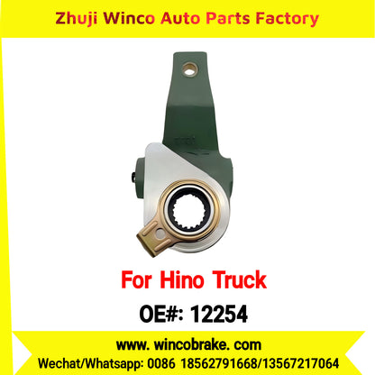 Winco OEM 12254 Automatic Slack Adjuster to Replace Haldex 12254 OEM 474801790 to Fit Hino Truck
