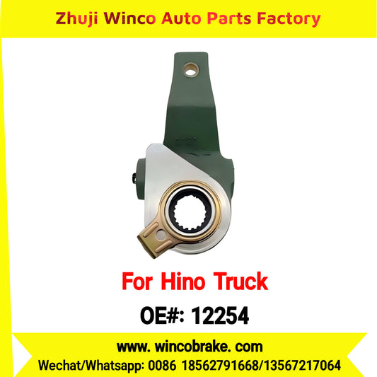 Winco OEM 12254 Automatic Slack Adjuster to Replace Haldex 12254 OEM 474801790 to Fit Hino Truck