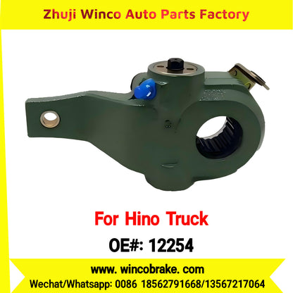 Winco OEM 12254 Automatic Slack Adjuster to Replace Haldex 12254 OEM 474801790 to Fit Hino Truck