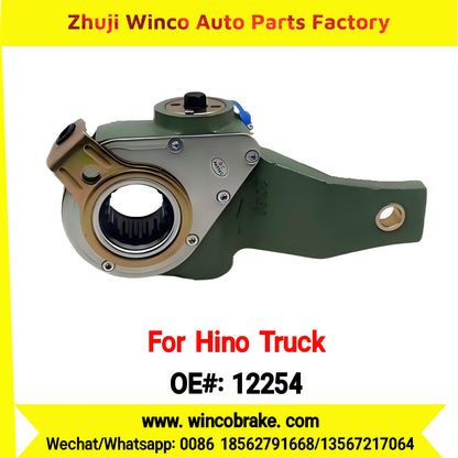 Winco OEM 12254 Automatic Slack Adjuster to Replace Haldex 12254 OEM 474801790 to Fit Hino Truck
