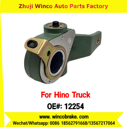 Winco OEM 12254 Automatic Slack Adjuster to Replace Haldex 12254 OEM 474801790 to Fit Hino Truck