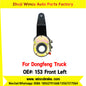 Winco OEM 153 Front Left Manual Slack Adjuster for Suit to China Dongfeng Truck EQ153 Brake Parts Front Left 14 Teeth