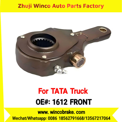 Winco OEM 1612 FRONT Top Quality Truck air Brake Parts Brake Pads Tata Manual Slack Adjuster