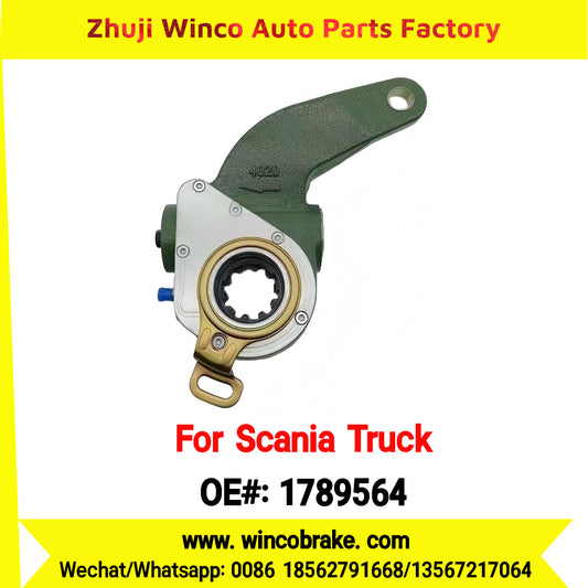 Winco OEM 1789564 Automatic Slack Adjuster to Fit European Truck and Bus to Replaces Haldex 79348