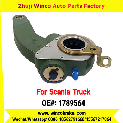 Winco OEM 1789564 Automatic Slack Adjuster to Fit European Truck and Bus to Replaces Haldex 79348