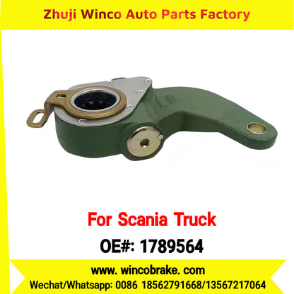 Winco OEM 1789564 Automatic Slack Adjuster to Fit European Truck and Bus to Replaces Haldex 79348