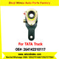 Winco OEM 264142310117 Truck Parts 709 REAR LEFT SMALL 24 TEETH Manual Slack Adjuster for India Series TATA Trucks New Condition Brake Assembly