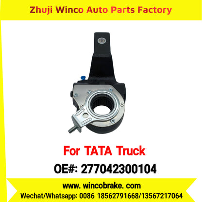 Winco OEM 277042300104 India Truck Parts New Automatic Brake Slack Adjuster for TATA Truck Brakes SUIT TO INDIAN TATA TRUCKS