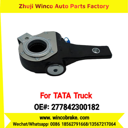 Winco OEM 277842300182 India Truck Parts New Automatic Brake Slack Adjuster for TATA Truck Brakes SUIT TO INDIAN TATA TRUCKS