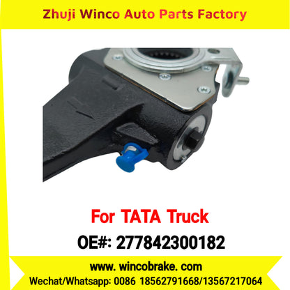 Winco OEM 277842300182 India Truck Parts New Automatic Brake Slack Adjuster for TATA Truck Brakes SUIT TO INDIAN TATA TRUCKS
