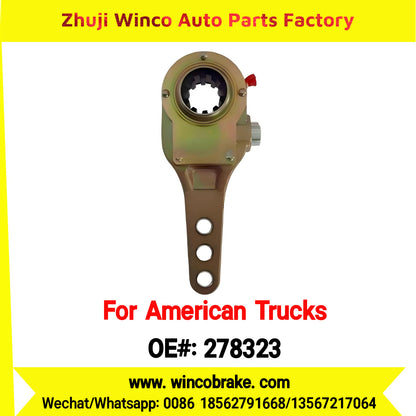 Winco OEM 278323 Truck & Trailer Manual Slack Adjuster