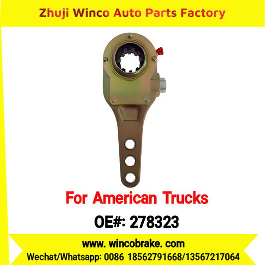 Winco OEM 278323 Truck & Trailer Manual Slack Adjuster