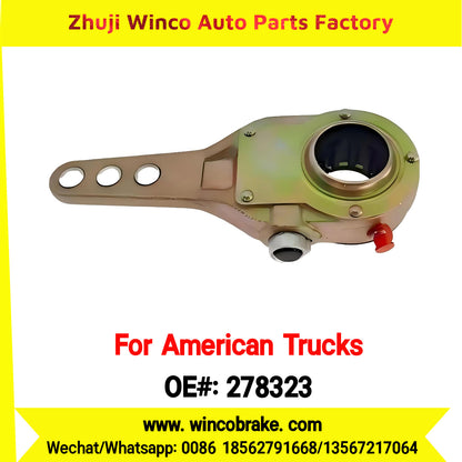 Winco OEM 278323 Truck & Trailer Manual Slack Adjuster