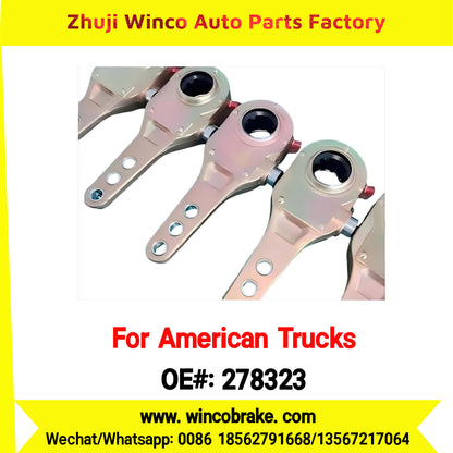 Winco OEM 278323 Truck & Trailer Manual Slack Adjuster