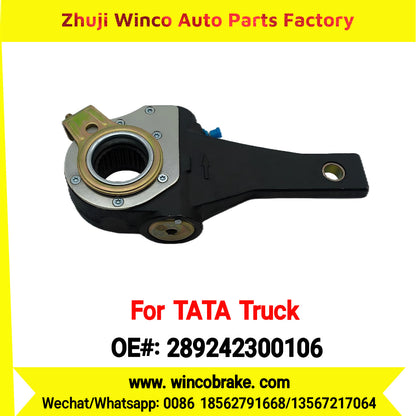 Winco OEM 289242300106 India Truck Parts New Automatic Brake Slack Adjuster for TATA Truck Brakes SUIT TO INDIAN TATA TRUCKS