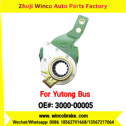 Winco OEM 3000-00005 Automatic Slack Adjuster TO FIT YUTONG BUS ZK6119 14 Teeth