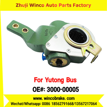 Winco OEM 3000-00005 Automatic Slack Adjuster TO FIT YUTONG BUS ZK6119 14 Teeth