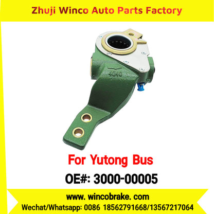 Winco OEM 3000-00005 Automatic Slack Adjuster TO FIT YUTONG BUS ZK6119 14 Teeth
