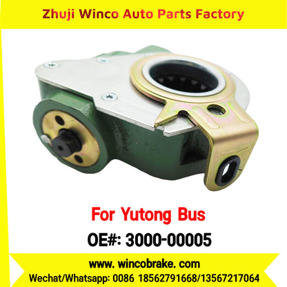 Winco OEM 3000-00005 Automatic Slack Adjuster TO FIT YUTONG BUS ZK6119 14 Teeth