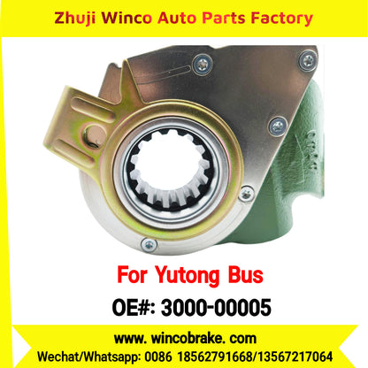 Winco OEM 3000-00005 Automatic Slack Adjuster TO FIT YUTONG BUS ZK6119 14 Teeth