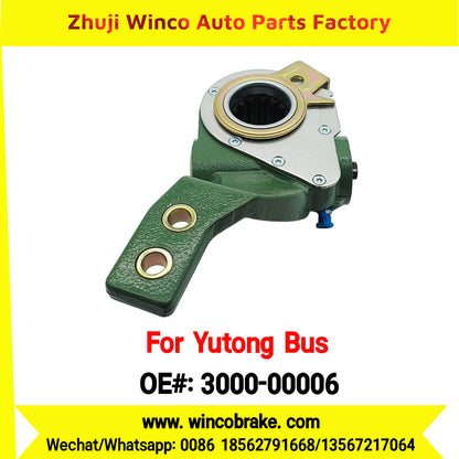 Winco OEM 3000-00006 Automatic Slack Adjuster TO FIT YUTONG BUS ZK6118 Chassis 14 Teeth