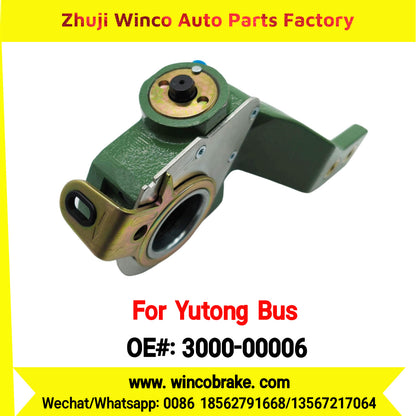 Winco OEM 3000-00006 Automatic Slack Adjuster TO FIT YUTONG BUS ZK6118 Chassis 14 Teeth