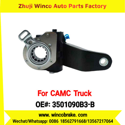 Winco OEM 3501090B3-B Automatic Slack Adjuster for Suit to Chinese CAMC Truck