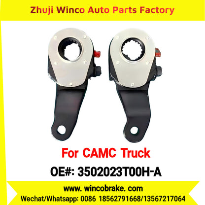 Winco OEM 3502023T00H-A New Condition Brake Slack Adjuster Suit for CAMC Trucks in China Model