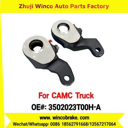 Winco OEM 3502023T00H-A New Condition Brake Slack Adjuster Suit for CAMC Trucks in China Model