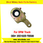 Winco OEM 3551025-T0500 Manual Slack Adjuster for Suit to Chinese DONGFENG DFM Truck Tianlong LH 14 teeth