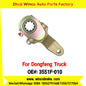 Winco OEM 3551F-010 Manual Slack Adjuster for Suit to China Dongfeng Truck 1094 Brake Parts Front Left 10 Teeth
