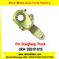 Winco OEM 3551F-015 Manual Slack Adjuster for Suit to China Dongfeng Truck 1094 Brake Parts Front Right 10 Teeth