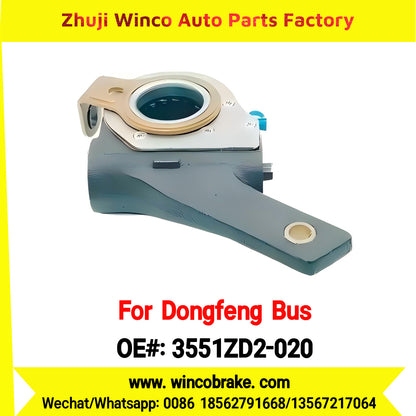 Winco OEM 3551ZD2-020 New 14 Teeth Automatic Slack Adjuster for China Yutong/Higer/King Long Bus