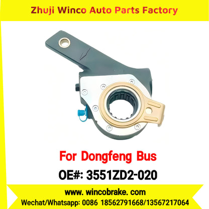 Winco OEM 3551ZD2-020 New 14 Teeth Automatic Slack Adjuster for China Yutong/Higer/King Long Bus