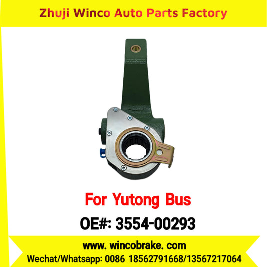 Winco OEM 3554-00293 Automatic Slack Adjuster TO FIT YUTONG BUS HY209D