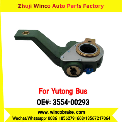 Winco OEM 3554-00293 Automatic Slack Adjuster TO FIT YUTONG BUS HY209D