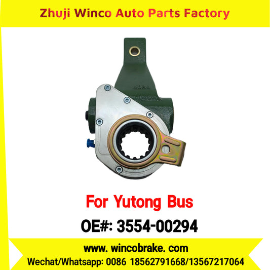 Winco OEM 3554-00294 Automatic Slack Adjuster TO FIT YUTONG BUS HZ209D