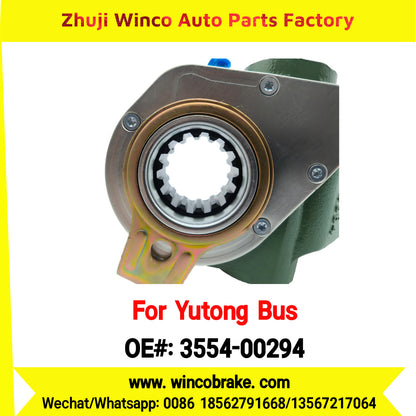 Winco OEM 3554-00294 Automatic Slack Adjuster TO FIT YUTONG BUS HZ209D