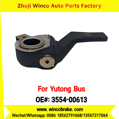 Winco OEM 3554-00613 24 Teeth Automatic Slack Adjuster New Condition Supply for China Brand Buses