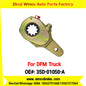 Winco OEM 35D-01050-A Manual Slack Adjuster for Suit to Chinese DONGFENG DFM Truck 140 Front Straight 14 teeth